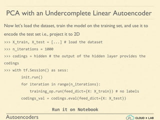 Autoencoders | PDF | Programming Languages | Computing