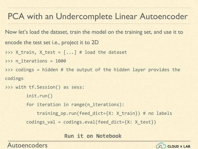 Autoencoders | PDF | Programming Languages | Computing