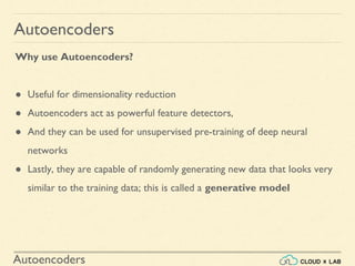 Autoencoders | PDF | Programming Languages | Computing