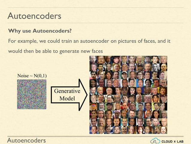 Autoencoders | PPT