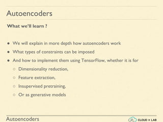 Autoencoders | PDF | Programming Languages | Computing