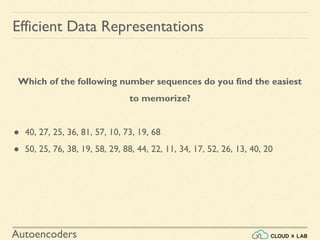 Autoencoders | PDF | Programming Languages | Computing