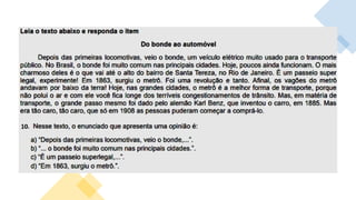 Como Identificar e Compreender a Tese em Textos Diversos