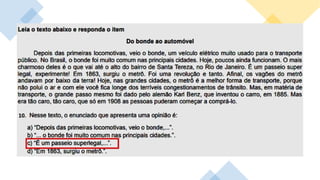 Como Identificar e Compreender a Tese em Textos Diversos