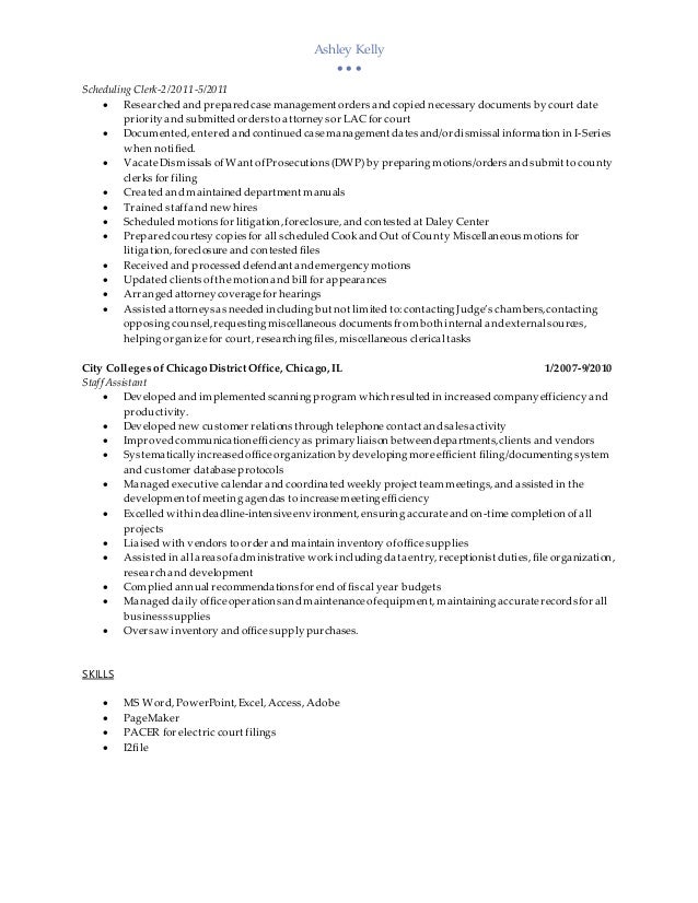 Ashley Kelly Resume - Ashley Kelly Resume 2 638 