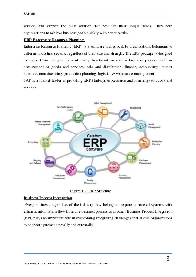 C sap dissertation