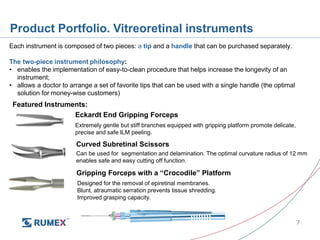Rumex Instruments Rumex Presentation _new | PDF