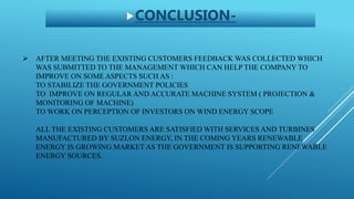 WIND ENERGY AS A SUSTAINABLE RENEWABLE ENERGY final | PPTX