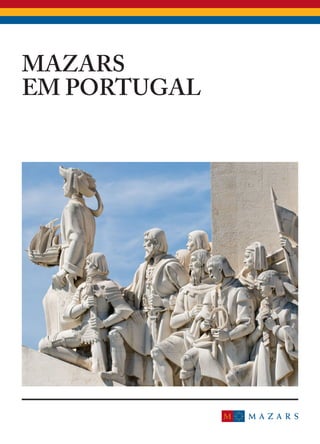 MAZARS
EM PORTUGAL
 