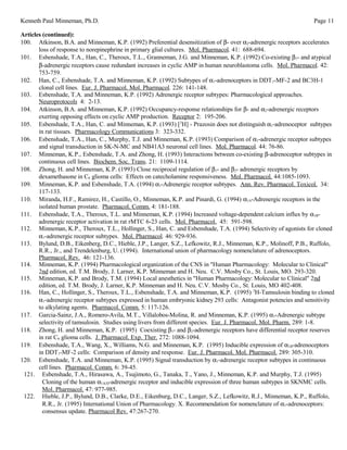 Minneman CV | DOC
