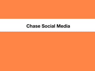 bizdevBRIEF
Chase Social Media
 