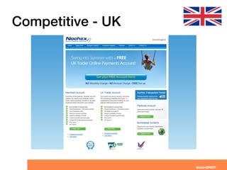 Competitive - UK
 