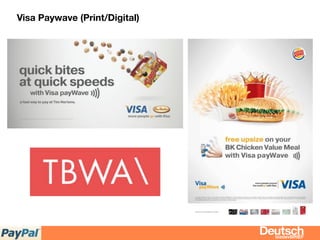 bizdevBRIEF
Visa Paywave (Print/Digital)
bizdevBRIEF
 