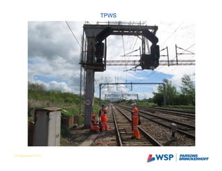 24 September 2015
TPWS
 