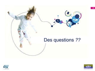 29
Merci Pour votre attentionDes questions ??
 