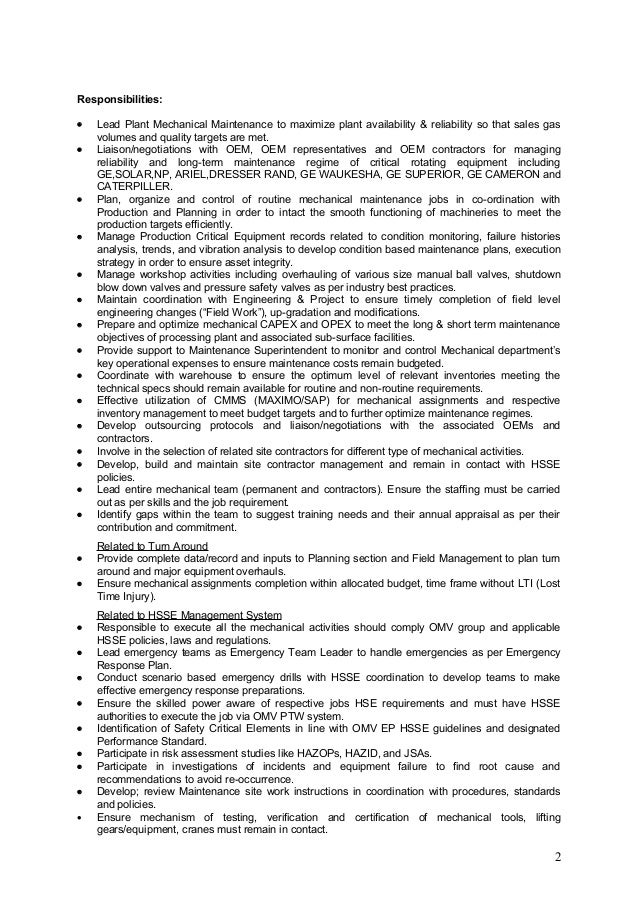 sales objective resume