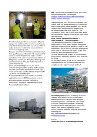 Ncc Case Study 1 Pdf