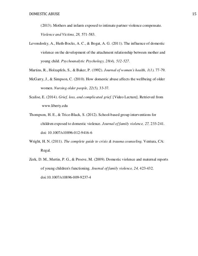 What Is A Synthesis Essay Domestic Abuse Essay On The Yellow Wallpaper also Thesis For Essay Domestic Abuse Paper Essay On Business Management