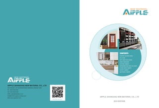 AIPPLE Catalogue 2016