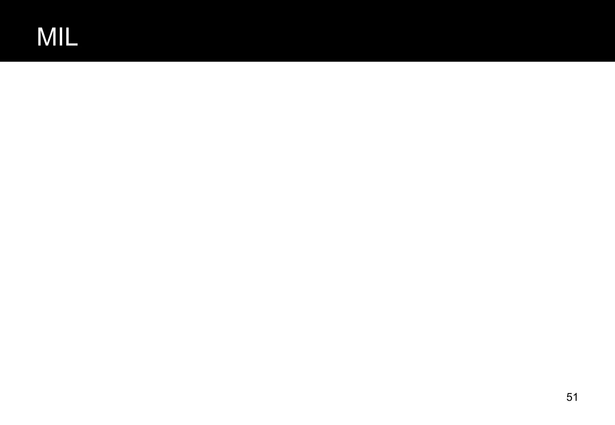 MIL
51
 