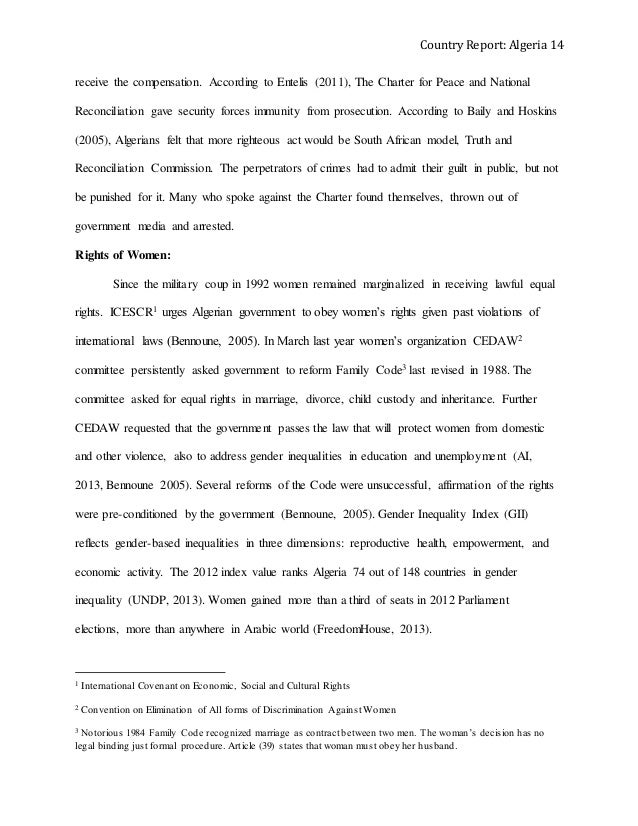 lazar bogicevic algeria country report full paper country report templates