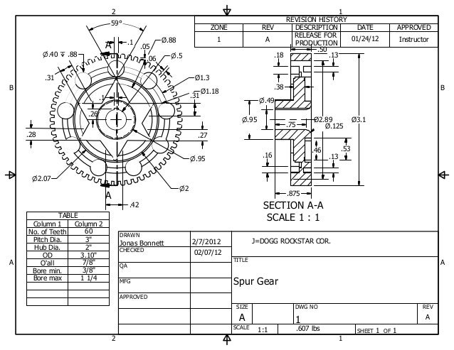 Spur gear manufacturing pdf to word