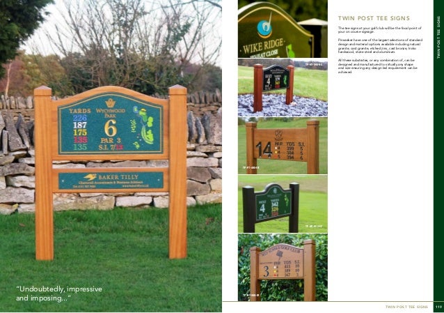 Pinseeker Signage