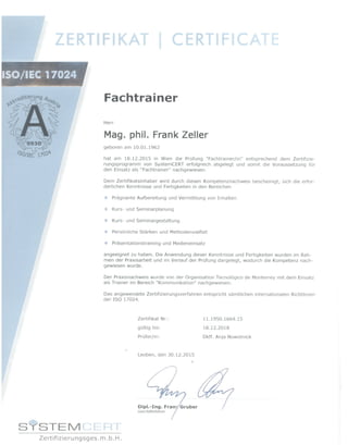 ISO17024