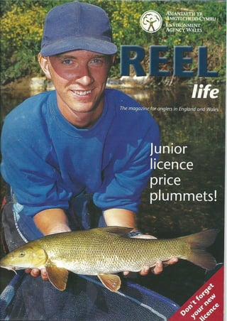 Reel Life Cover