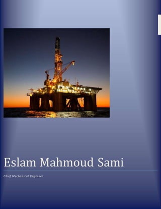 Eslam Mahmoud Sami
Chief Mechanical Engineer
 