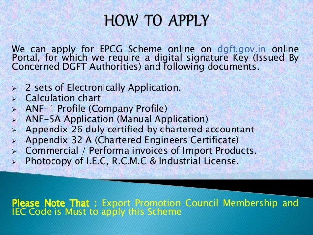 scheme epcg for of certificate accountant chartered format AND INCENTIVES LICE. ADV. EPCG, EXPORT scheme epcg for of certificate accountant chartered format AND INCENTIVES LICE. ADV. EPCG, EXPORT