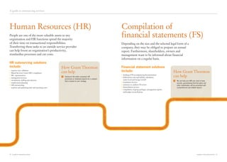 Outsourcing_2014 | PDF