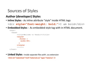 css v1 guru | PPTX