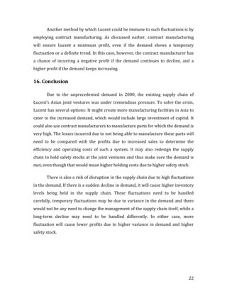 Case Study 2 _PrafullaKumarShahi | PDF