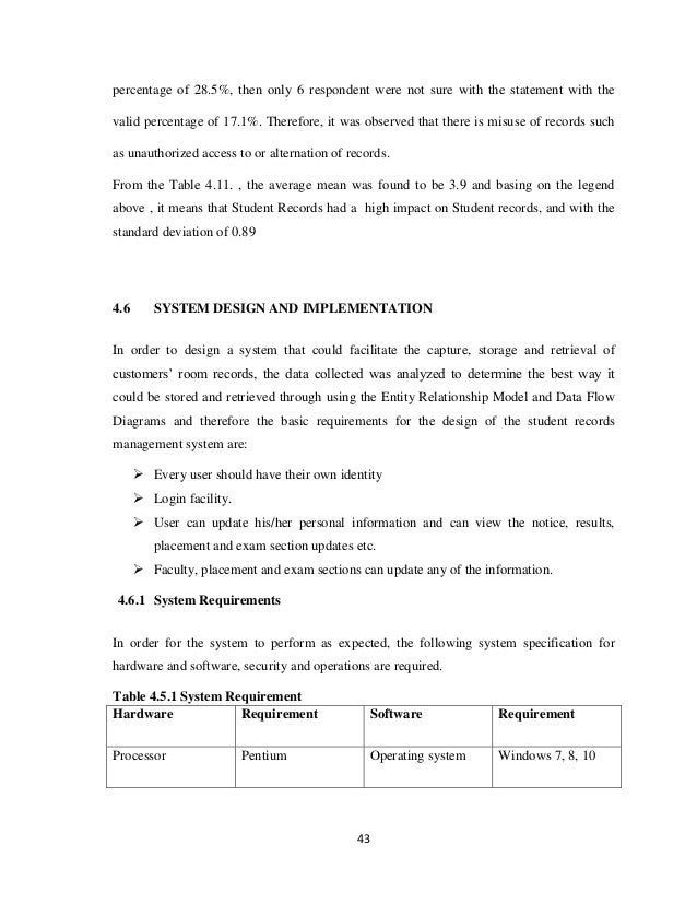 Record management system related literature pdf picture