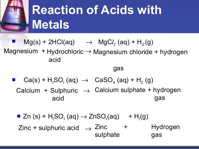 Acids And Bases