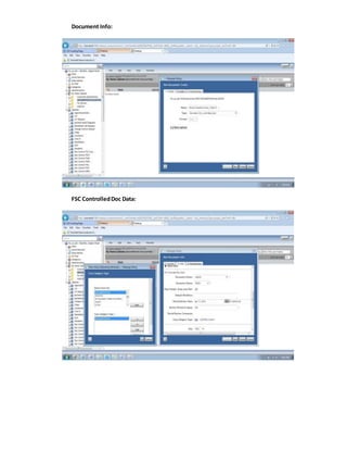 Document Info:
FSC ControlledDoc Data:
 