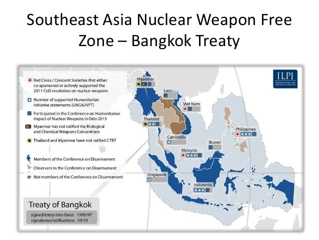 Essay on nuclear technology