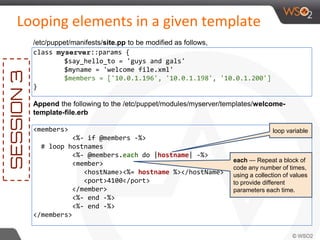Puppet quick start guide | PPTX