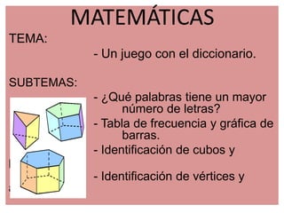 ORGANIGRAMA DE LA ESCUELA