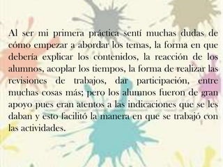 CROQUIS DE LA ESCUELA