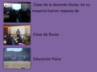     En lo que se refiere los adjetivos demostrativos, tuve ciertas complicaciones pues al verlo como un tema muy sencillo no vi la magnitud del tema, pues no se me hizo fácil explicarle a los alumnos, solo llevé una lámina, pero olvidé llevar algo con ilustraciones para que se viera ejemplificado el tema.