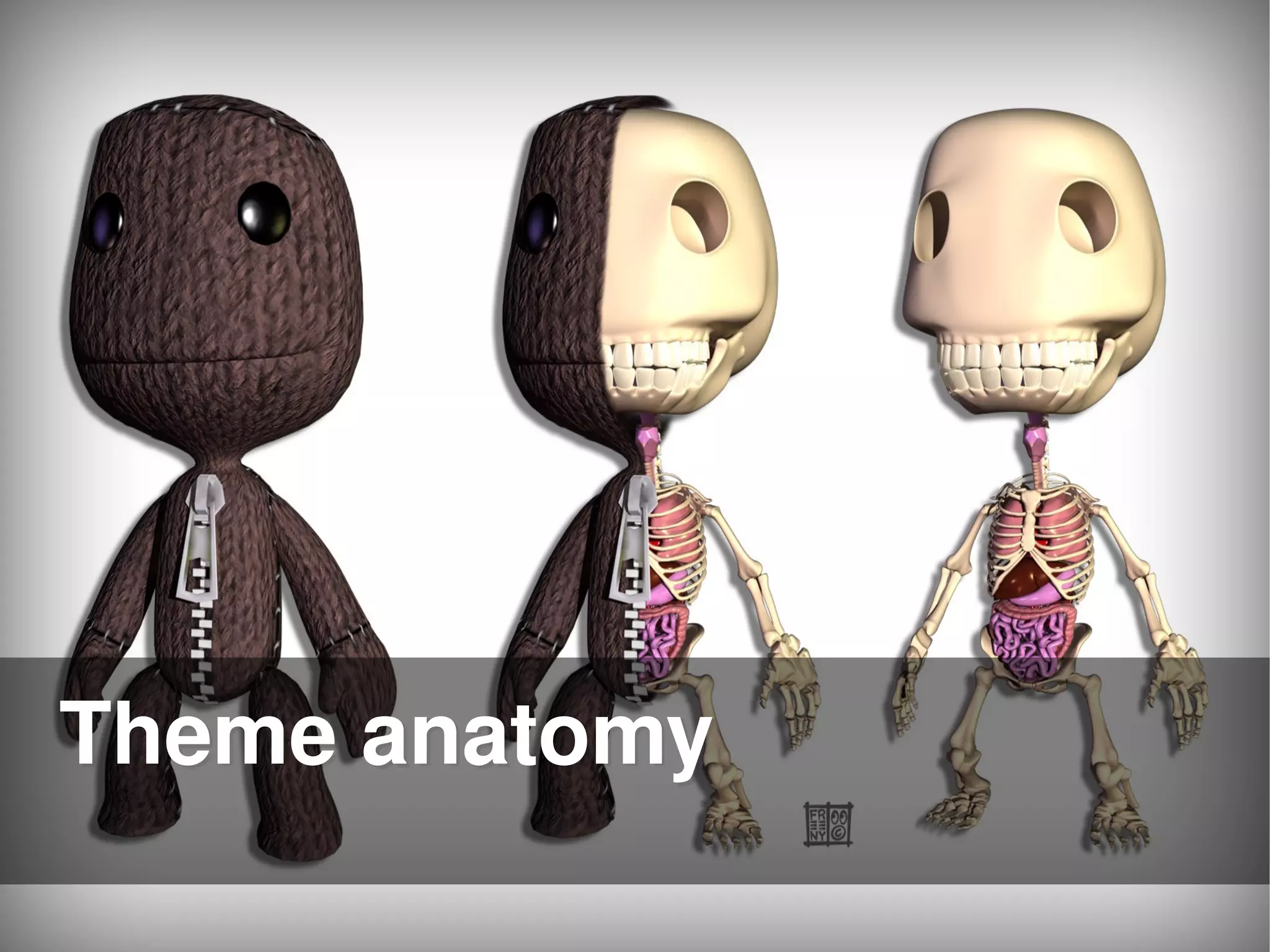 Theme anatomy
 