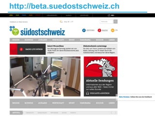 http://beta.suedostschweiz.ch
27
 
