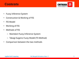 applied soft computing ppt 2 , artificial intelligence | PPTX