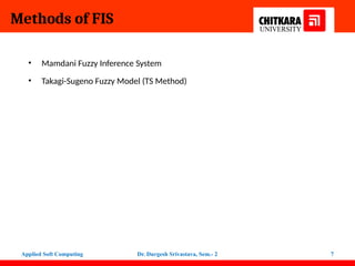 applied soft computing ppt 2 , artificial intelligence | PPTX