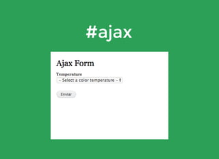 #ajax
 