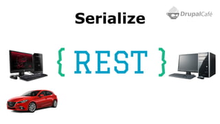 Serialize
 