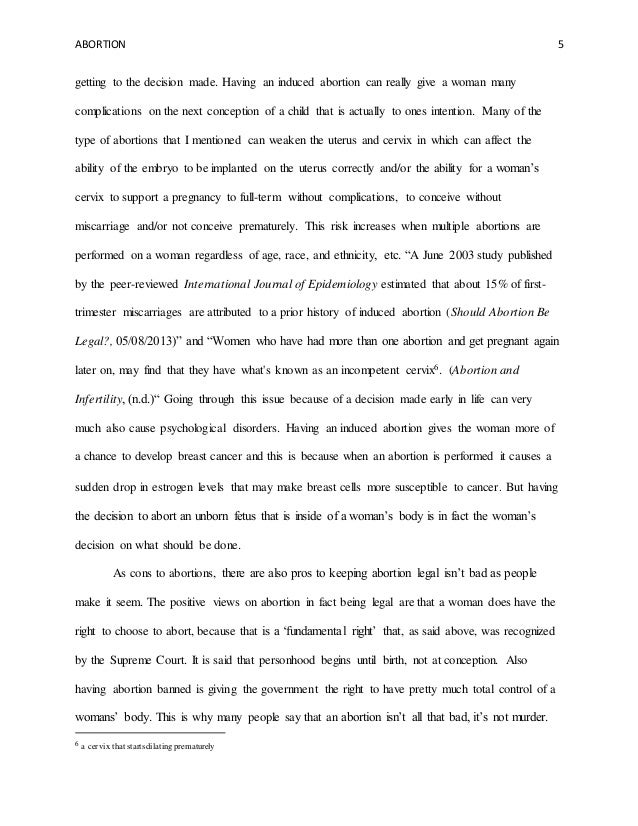 Critical Analysis Essay Example Paper Abortion Healthy Eating Habits Essay also Essays For High School Students To Read Abortion Ethical Essay Thesis Statement Analytical Essay