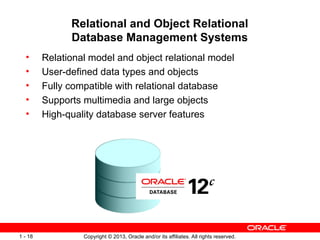 D80190GC10_Les01 oracle database course full | PPT